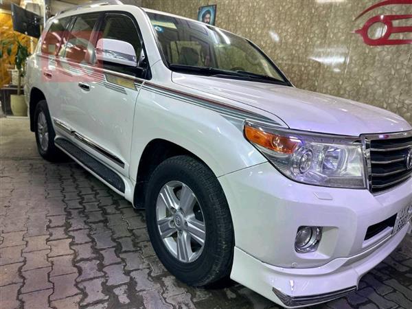 Toyota for sale in Iraq